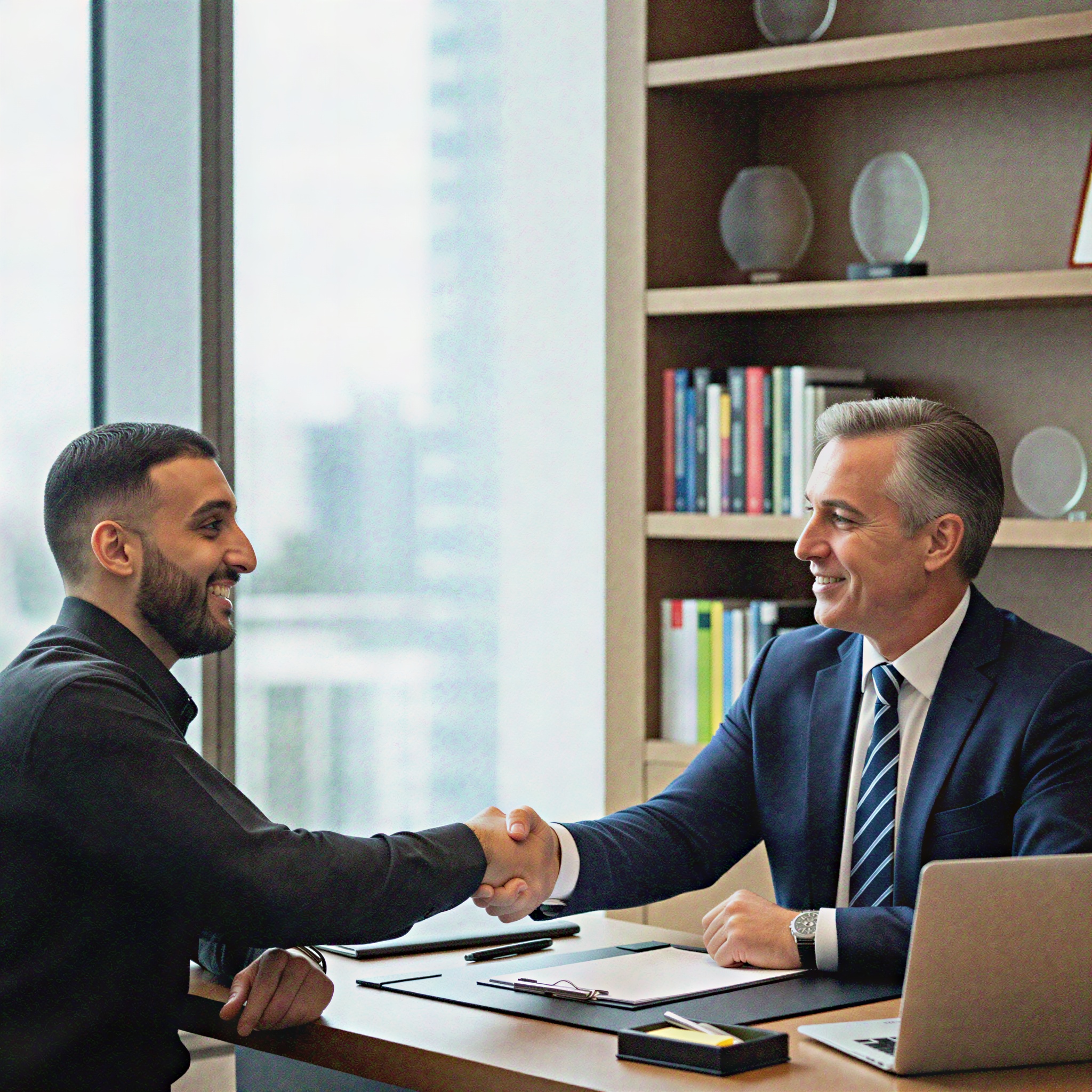 A To B Media client partnership